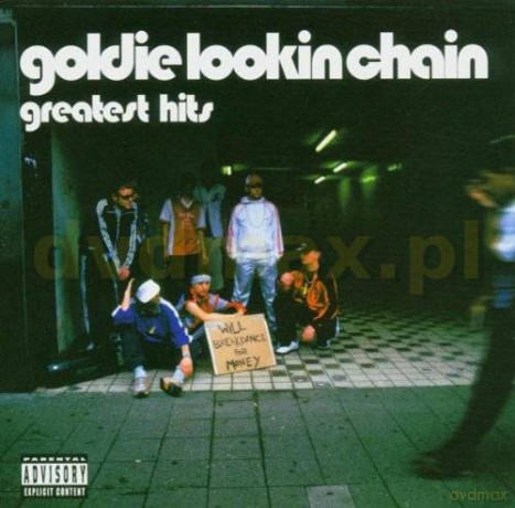 Goldie Lookin Chain: Greatest Hits [CD]