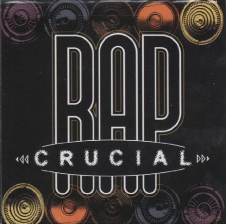 Crucial Rap [CD]