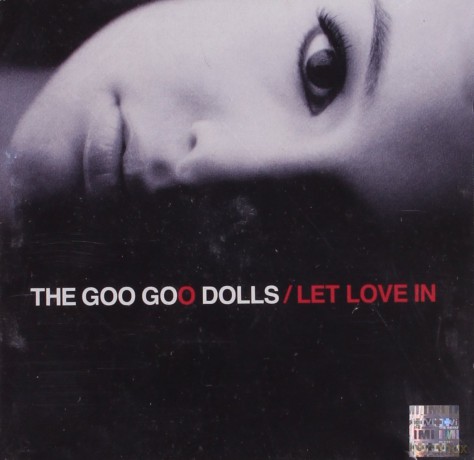 Goo Goo Dolls: Let Love In [CD]