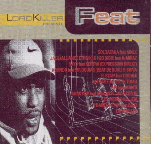Lord Killer Presente Feat [CD]