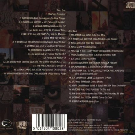 Urban Rhymes [2CD]