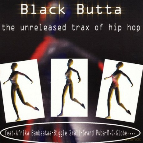 Black Butta [2CD]
