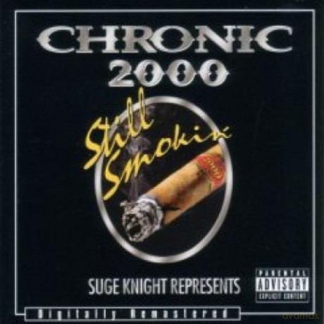 Chronic 2000-Still Smokin [2CD]