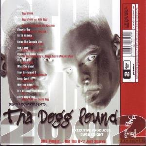Death Row Presents Tha Dogg Pound [CD]