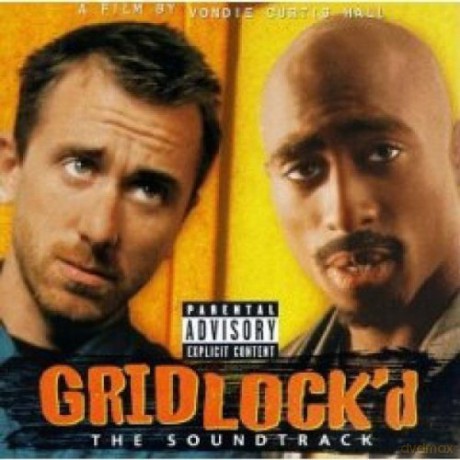 Gridlock [CD]