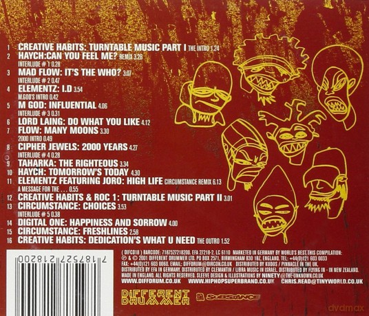 Lyric Superbrand [CD]