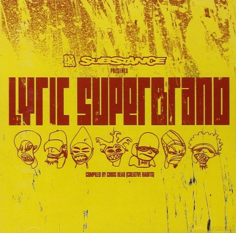 Lyric Superbrand [CD]