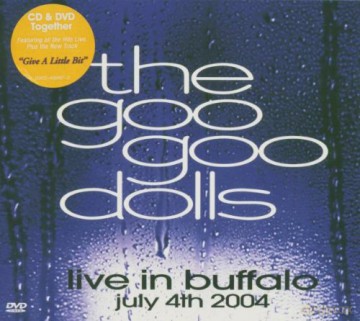 Goo Goo Dolls: Live In Buffalo/July 4th,2004 [2CD]