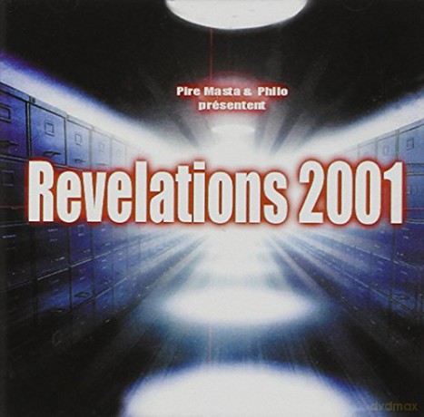 Revelations 2001 [CD]