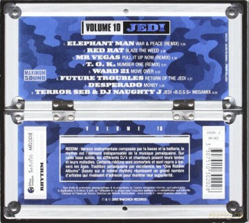 Rhythm Choice vol. 10 [CD]