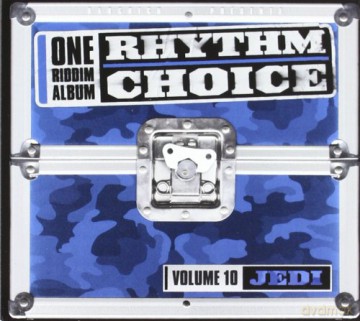 Rhythm Choice vol. 10 [CD]