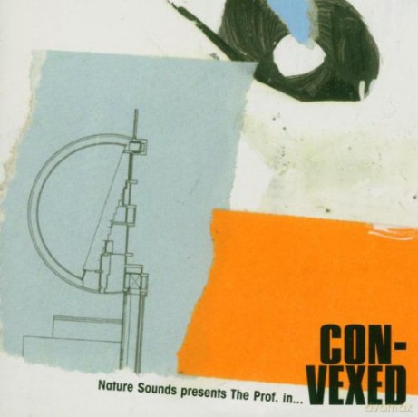 Convexed [CD]
