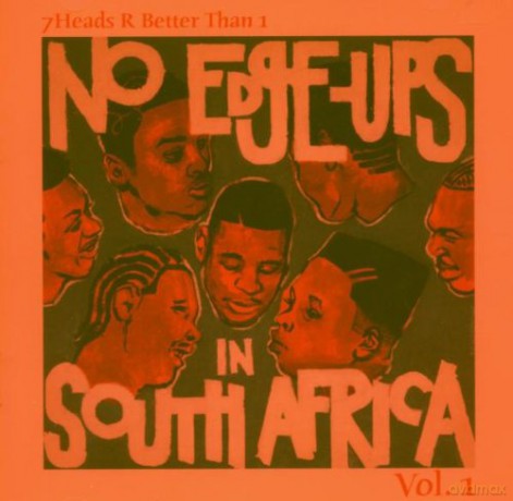 Seven Heads Are vol. 1 [CD]