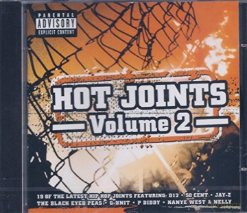 Hot Joints 2 [CD]