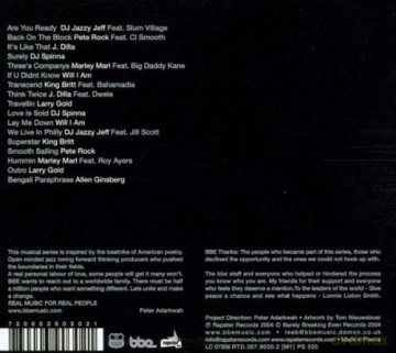 The Beat Generation [CD]