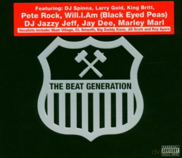 The Beat Generation [CD]