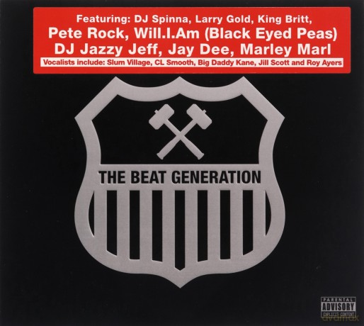 The Beat Generation [CD]
