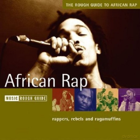 The Rough Guide To African Rap [CD]