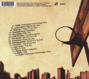 2k6 (THE Tracks) [CD]