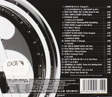 Bling Bling The Urban Megamix [CD]