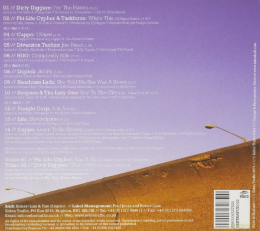 The Dugout [CD]