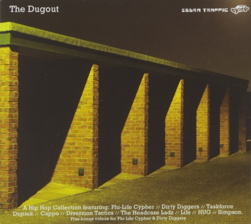 The Dugout [CD]