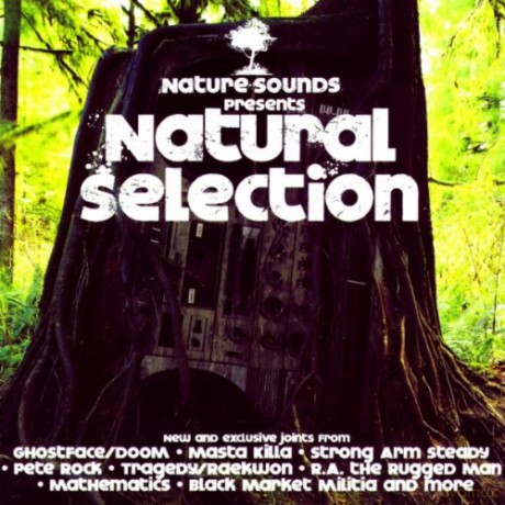 Natural Selection [CD]