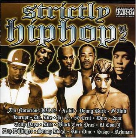 Strictly Hip Hop vol. 2 [2CD]