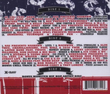 Monster Hip - Hop [3CD]