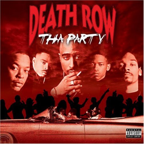 Death Row-Tha Party [CD]