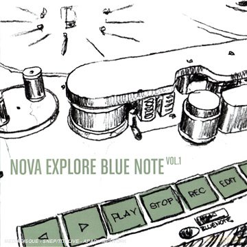 Nova Explore Blue Note vol. 1 [CD]