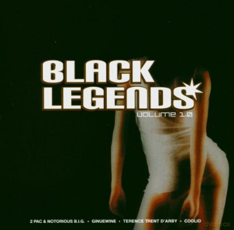 Black Legends vol. 1 0 [CD]
