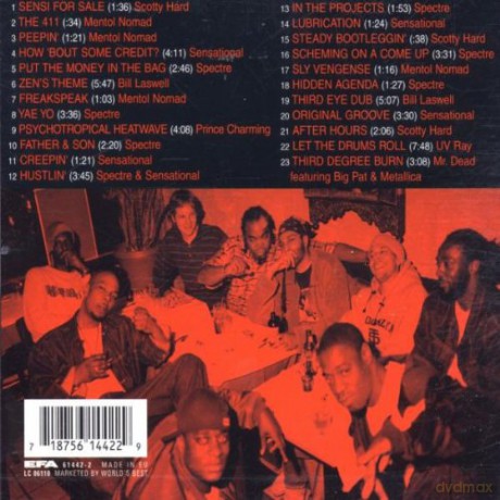 Crooked - The Original Score [CD]
