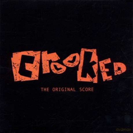 Crooked - The Original Score [CD]