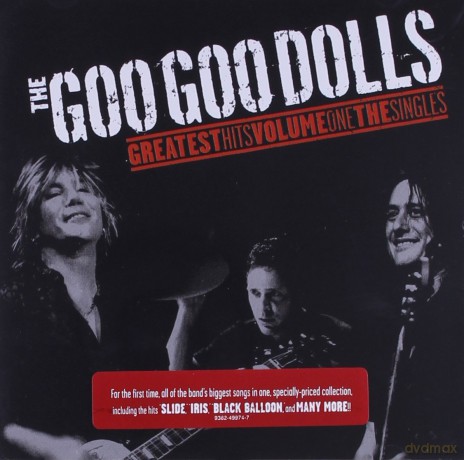 Goo Goo Dolls: Greatest Hits Vol.1/Singles [CD]