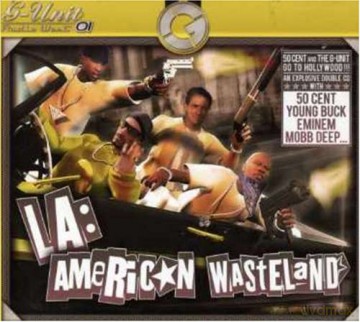 La - American Wasteland [2CD]