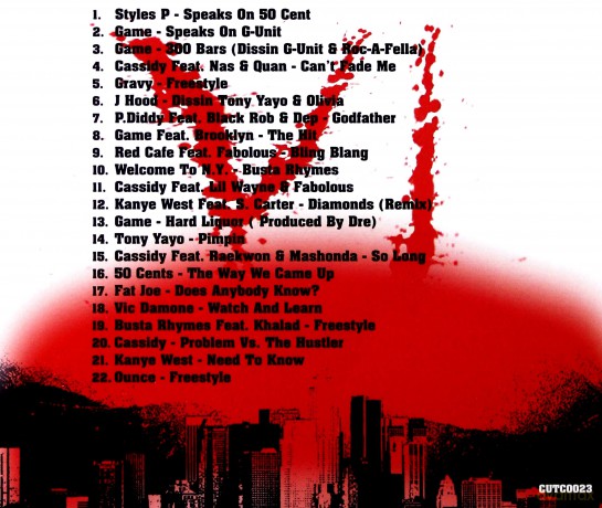 Murder Was The Case [CD]