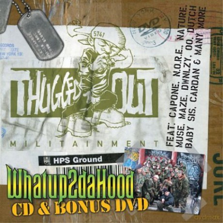 Whatup2dahood [2CD]