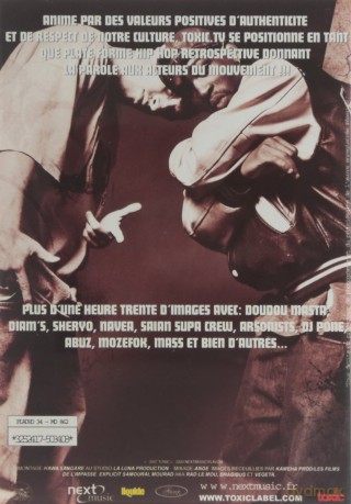 Toxic Tv - Hip Hop Reporters [DVD]