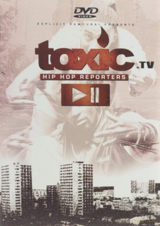 Toxic Tv - Hip Hop Reporters [DVD]