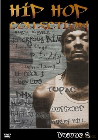 Hip Hop Collection - vol. 2 [DVD]