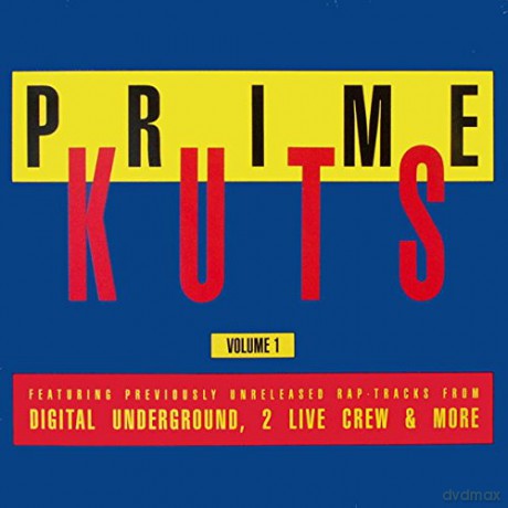Prime Kuts [Winyl]