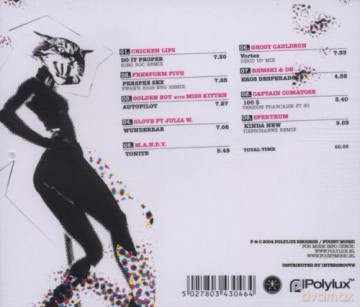 Electrified - Compiled & Mixed By Remski [CD]