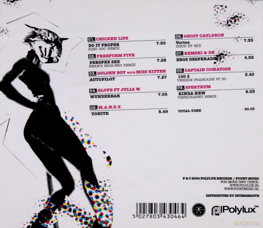 Electrified - Compiled & Mixed By Remski [CD]