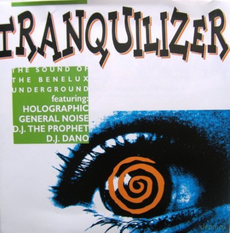 Tranquilizer [CD]
