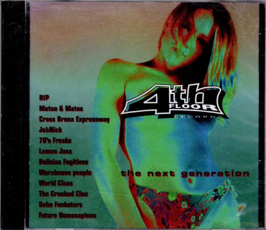 Next Generation [CD]