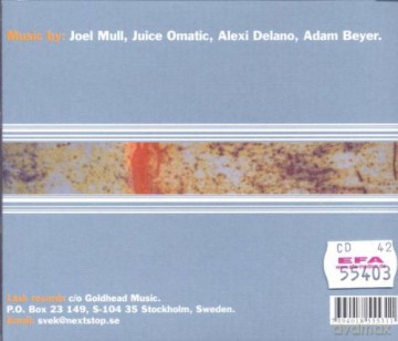 Afro Disco [CD]