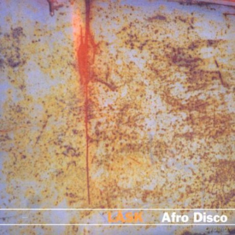 Afro Disco [CD]