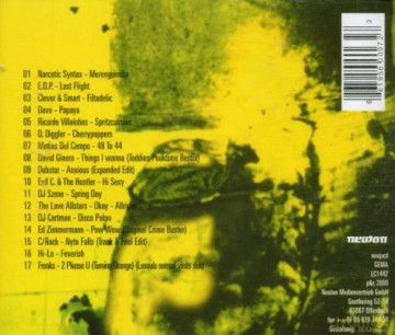 Deep And Dirty - Mixed By Julian Smith [CD]
