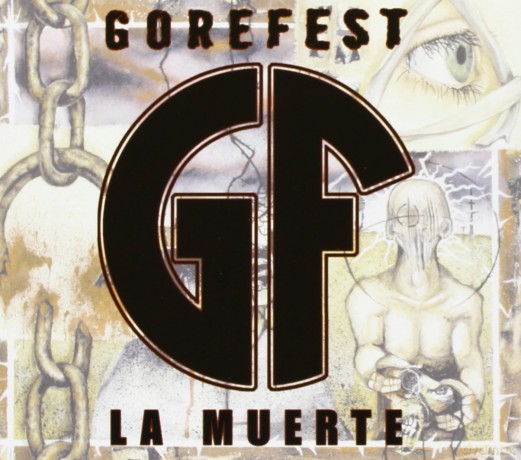 Gorefest: La Muerte [CD]+[DVD]